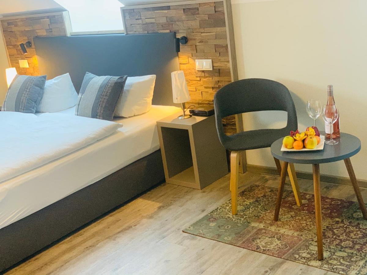 Landhotel Zum Erbgericht Stolpen Eksteriør bilde